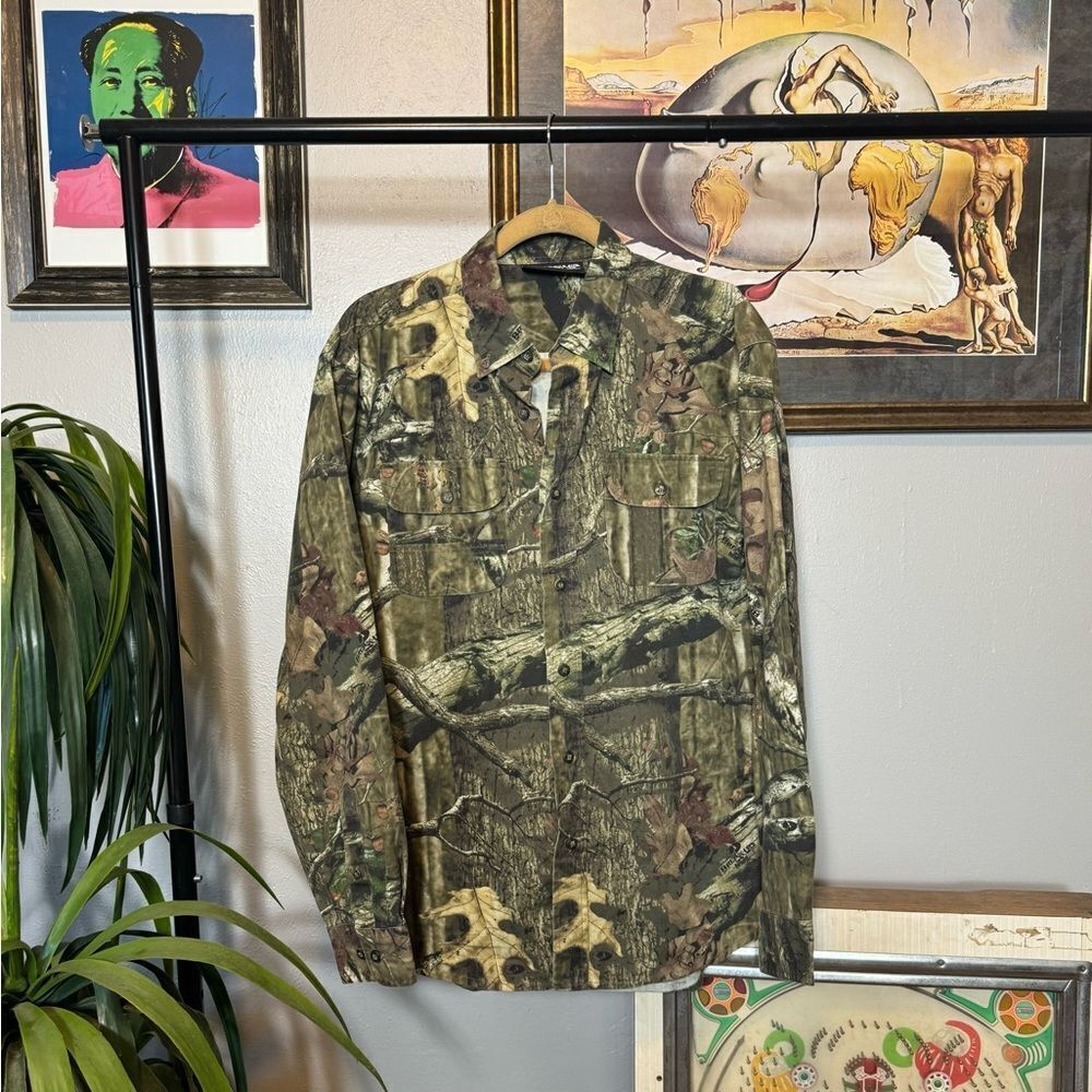 Realtree Camo Shirt